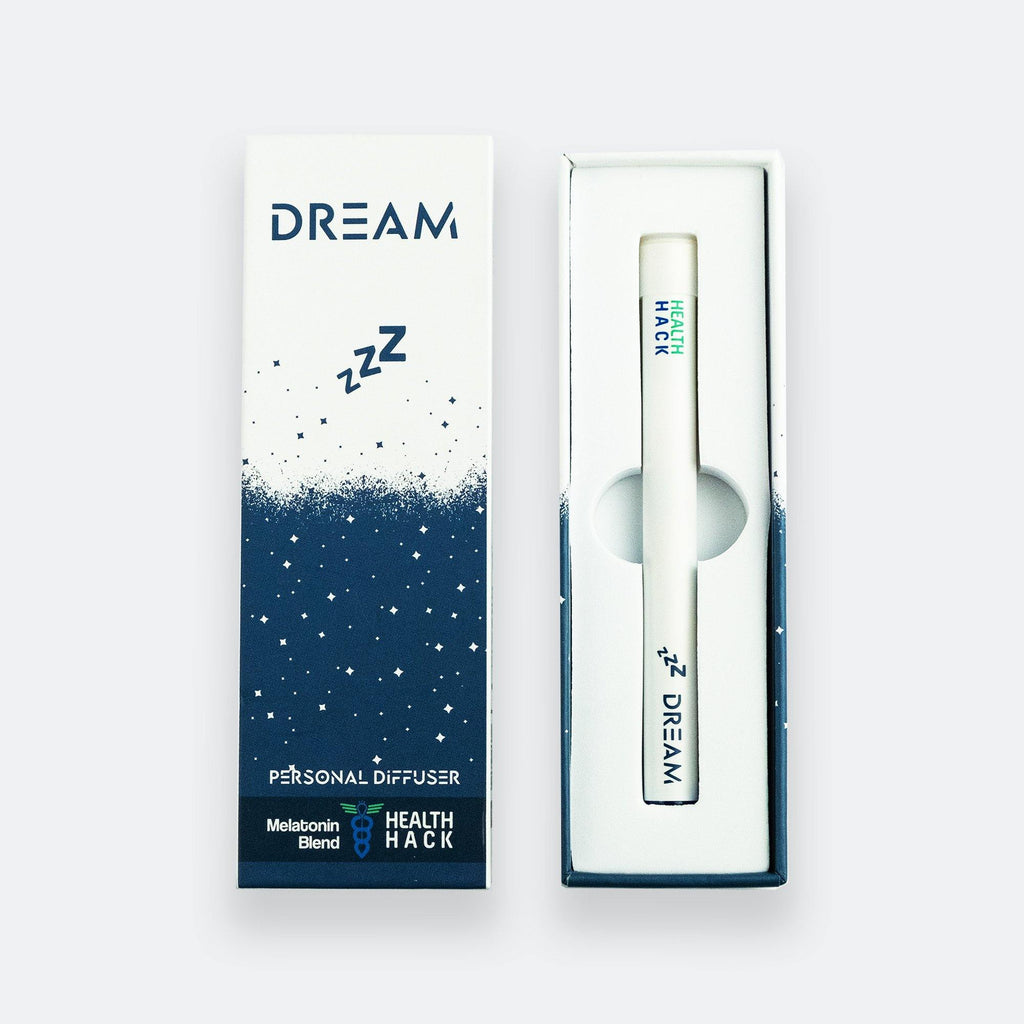  Dreamhero - Dream Hero, Boosts Your Sleep Quality (White) :  Beauty & Personal Care