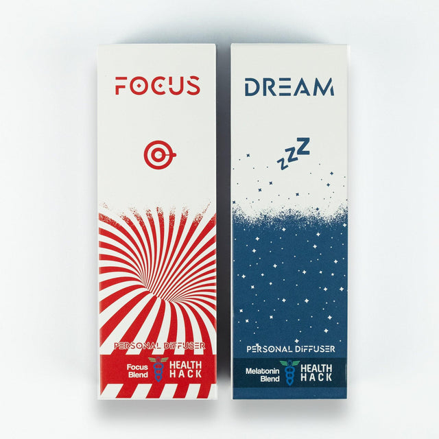Starter Pack - Dream & Focus - HealthHack PH